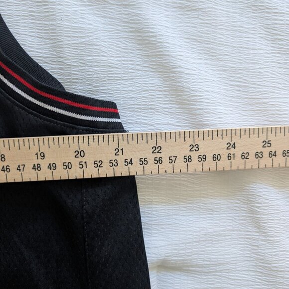 AUTHENTIC Chicago Bulls Nike Blank Jersey - Picture 8 of 9